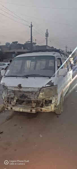 سلام عليكم فتون للبيع موديل 2009 مكينه ونجي كايمه فاتحه من السياره كير عادي سياره بيه تحويل مطلوبه  مليون رقم احمر  كير اكسل مكفولات زوج تايرات جدد باتري جديد سياره نقصه بس مكينه سعر 15 بيه مجال حك الجيه 
***********
