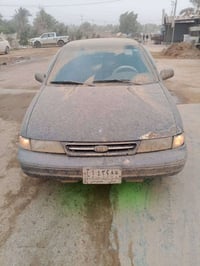 سيفيا ٩٢ • بلادية • مكينة كير