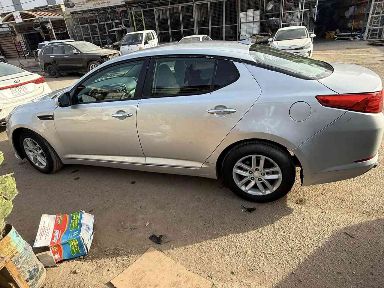 اوبتما موديل ١٤ السياره جاهزه  ومابيها اي نقص ادوووات كصه جنطه متوامه ارقام ىسنويه بغداد طبق الاصل شرط الحاسبه السياره كير مكينه كهربائيه صدر تبريد كله جاهز  مكان السياره بغداد السعر ٤٨ وبيها مجال قليل  التواصل خاص


**إذا كنت صاحب هذا الإعلان وتريد حذفه لأي سبب، رجاءا أرسل رسالة إلى الدعم الفني**