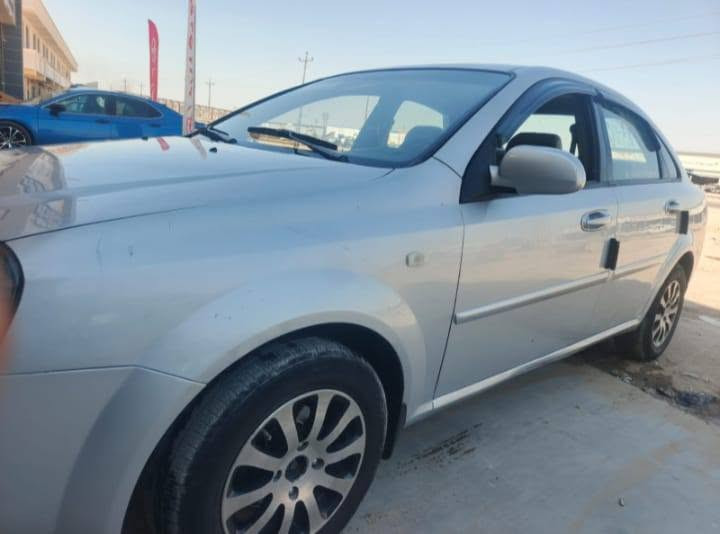 دايو لاستي 2006 السعر 60 وبيها مجال باسمي شرط التحويل مكان السيارة ديالى بعقوبة الاستفسار علة هذا الرقم ***********
