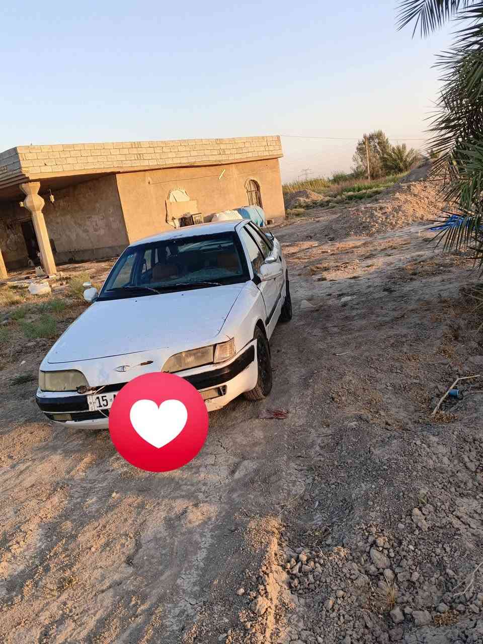 *🚗 للبيع دايو اسبيرو 1996 🚗*

*المواصفات:*
- *الموديل*: 1996
- *الرقم*: الأنبار 
- *المكان*: بغداد - الطيفية
- *المحرك*: مسكر مكفول
- *الكير*: عادي مكفول 
- *الحالة*: سيارة نظيفة وحلوة
- *الصدر*: تمام
- *التايرات*: كلهن جديدات

*السعر: خاص

*للاستفسار: ************

السيارة جاهزة
