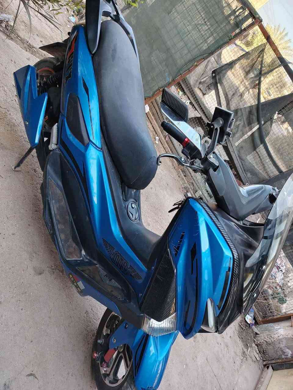 دراجه شحن للبيع
السعر مليون و100وبيها مجال 

 *********** واتساب
