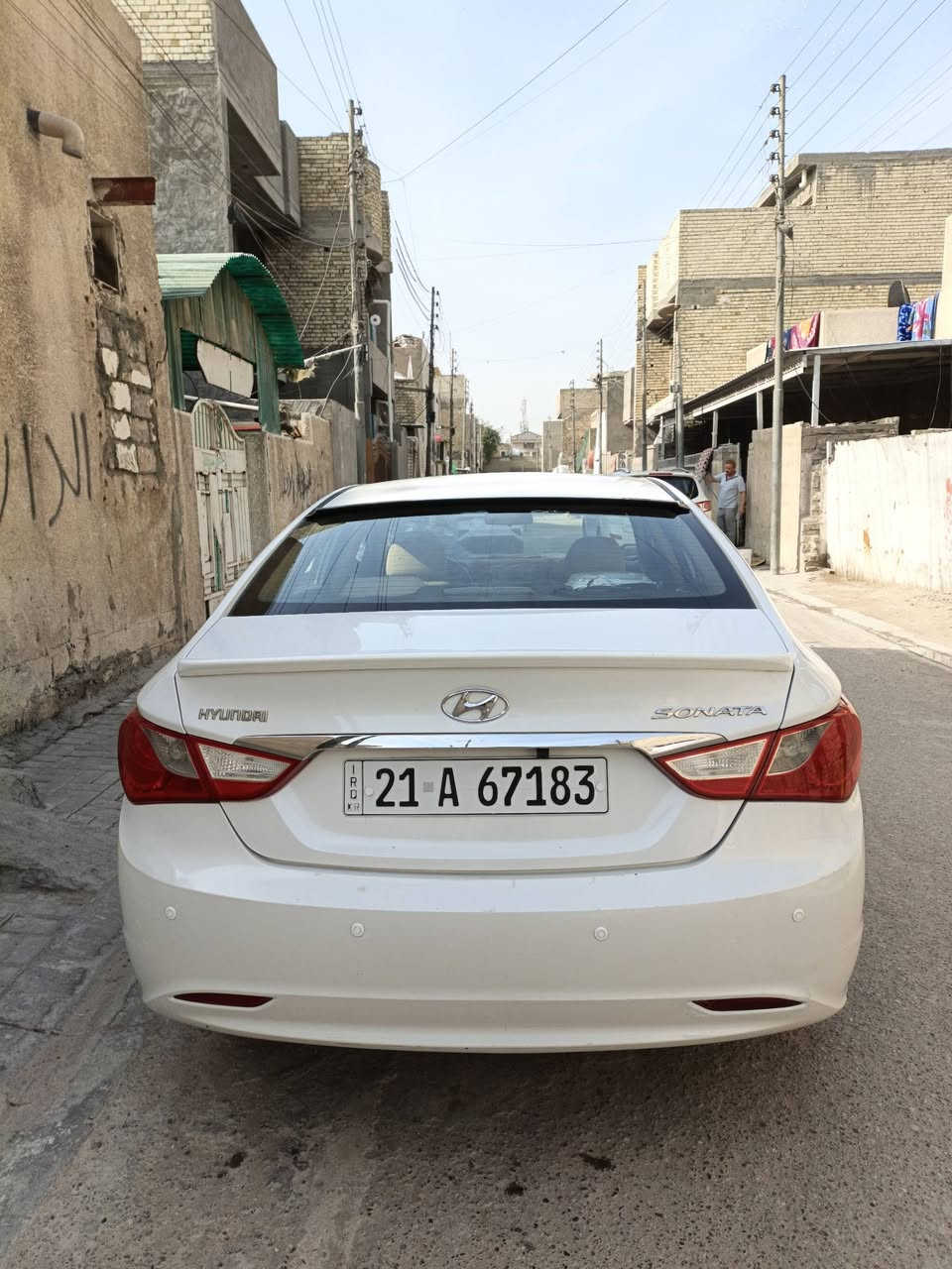 السلام عليكم
سوناتا خليجية للبيع فقط موديل 2010 السيارة جديدة بمعنه الكلمه حتى المحرك ستندر السيارة كفاله عامه فقط بيها شويه بالهلال بارد موضح بالصور سونار السيارة جاهزه على اخر حبايه بأسمي رقم وهزه جديده تحويل مباشر ماتصرف الف دينار عليها وتجي وتشوف بعينك مكان السيارة بغداد العبيدي للاتصال

‏‪***********‬‏
السعر 124 وبيها مجال
