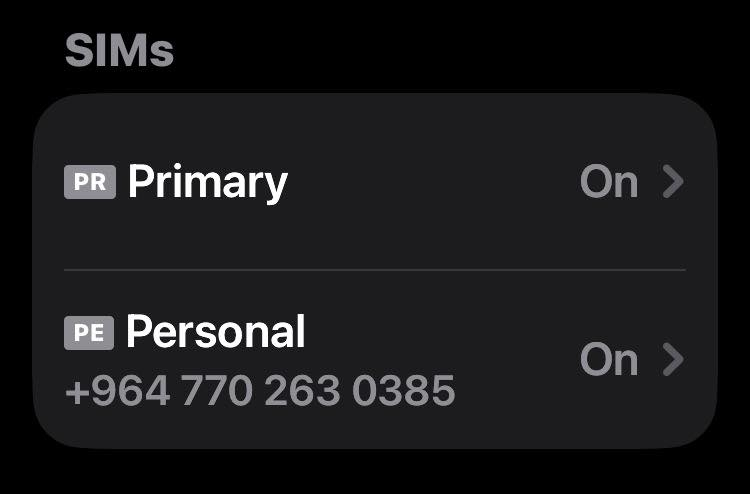 ايفون ١١ عادي ابيض دبل خط ابيض نظيف جدا مع الباكيت و الكيبل
السعر ٢٧٥ المكان حي الجامعة


**إذا كنت صاحب هذا الإعلان وتريد حذفه لأي سبب، رجاءا أرسل رسالة إلى الدعم الفني**