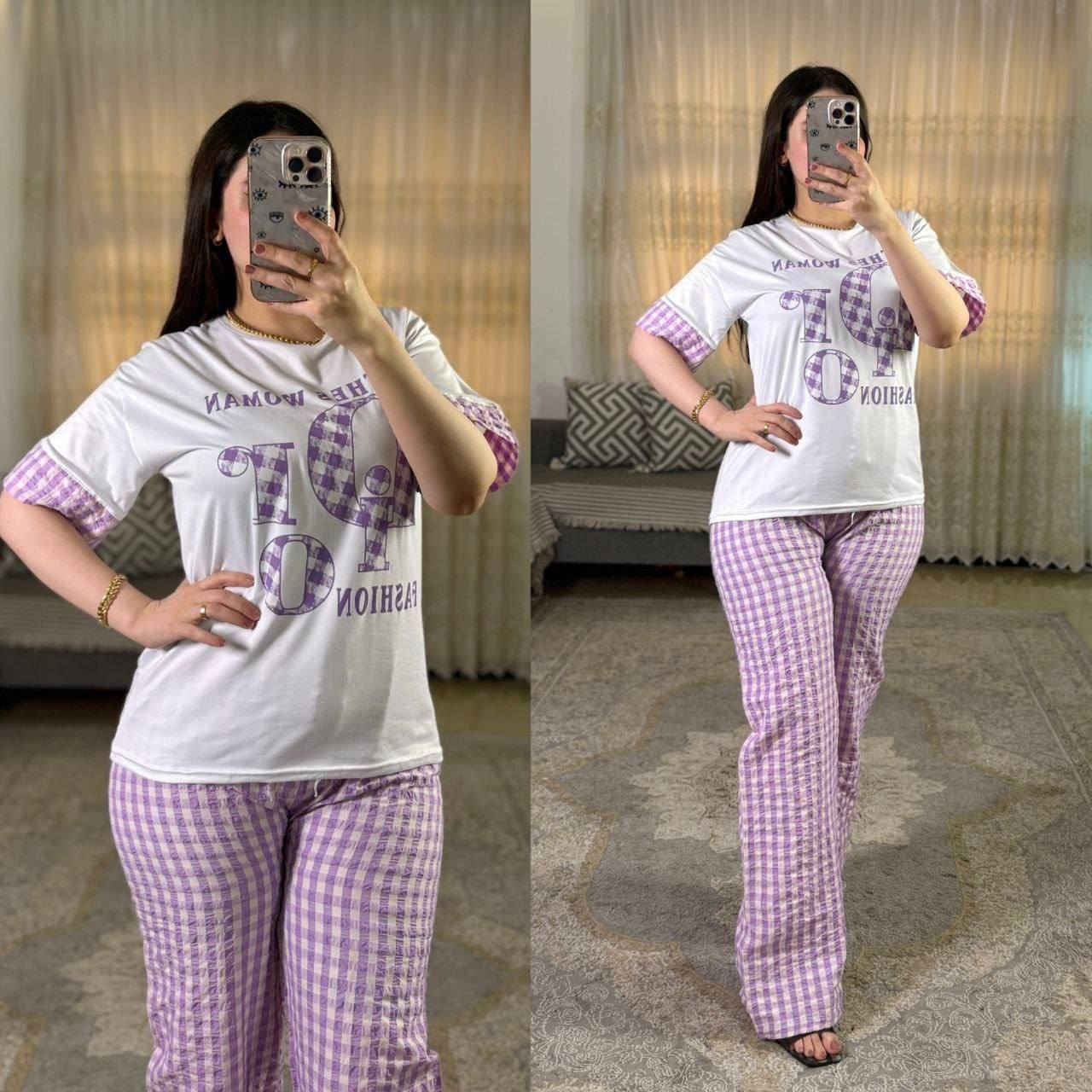 تراك نسائي
خامة كريشة + فانيل زبدة مطاط ممتازة

L. XL. 2XL.

الدرزن 75 الف
سعر القطعة مفرد 8

توصيل جميع المحافظات 5 الف


**إذا كنت صاحب هذا الإعلان وتريد حذفه لأي سبب، رجاءا أرسل رسالة إلى الدعم الفني**