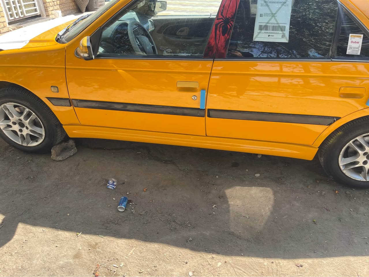 بيجو بارص مديل 18كفاله ضربه وتبديل

كير ومكينه مكفولات حداديه ستوني مسويه 
سنويه 28تحويل مباشر شاشه تاب كهرباء شغاله وضع شركه نواقص فقط مشط ستيرن يذب دهن  سياره جاهزه من كلشي مكاني ديوانيه دغاره يعر 52وبيه مجال ***********
