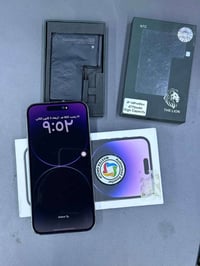 آيفون ١٤ برو ماكس • ١٢٨ • ماستر AAA