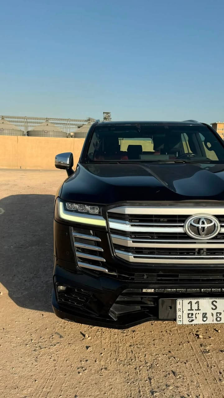 السلام عليك شلونهم الجناية
لاندكروز 2022 VXR 
تون تيربو حجم 3.5L
ماشية 72 الف

مواصفات :
السيارة بدون اي نقص
 ابواب شفط 
5 كامرات 360
كشنات جلد حمر تدفئة وتبريد
لايتات LED اشارة  تتابعية ( سهم )
شاشات كبيرة 
سبعة راكب 
السيارة بيهة هواي مواصفات vxr المعروفه
مكفولة كفاله عامة من الحادث 
*فقط رصعة صغيرة في الجاملغ الامامي
السعر 71$ /
رقم بغداد تحويل مباشر السيارة بأسمي 
مكان السيارة بغداد بسمايا 📍
للاستفسار اتصل بهذا الرقم ‭***********
رجائاً اخوان الخاص مغلق ( فقط واتساب او اتصال ) نخليكم على الراس
