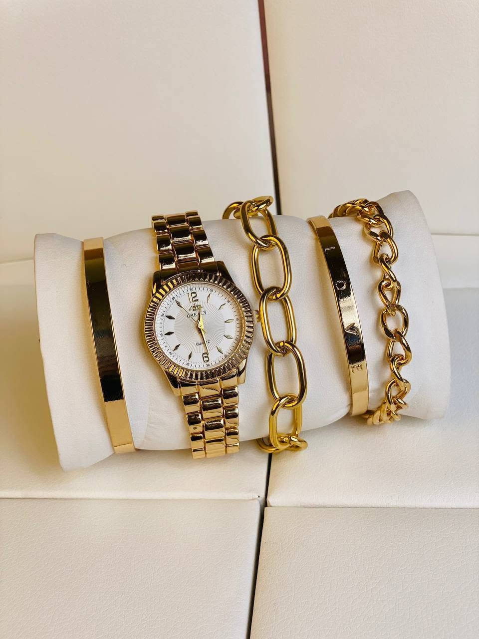 جديدنا مميز💋
♥️سيت اكسسوار♥️

بوكس 🎁 سيت ساعة نسائي
اللون ذهبي يحتوي على. 
ساعة * و سوارات عدد 4  *  طلاء ثابت 💯🔥
بوكس نسائي نازك ♥️
مع علبه خاصه ومميزة

مميزات البكج. 
✅ماكنة ياباني
✅طلاء ثابت
✅ضد الماء
✅ضد الخدش 

🚘 يوجد خدمه توصيل لجميع محافظات 
#اكسبلور #تصوير #تصويري #انستقرام #كومنت #الفن #لقطة #رسومات #محترف #رسمتي_بالرصاص #انمي #فراشات #رسامين_عرب #الرسم #فن #فيديو #ابداع #رسمات #رسمي #مبدع #تلوين #ريشة #ريشتي #الوان


**إذا كنت صاحب هذا الإعلان وتريد حذفه لأي سبب، رجاءا أرسل رسالة إلى الدعم الفني**