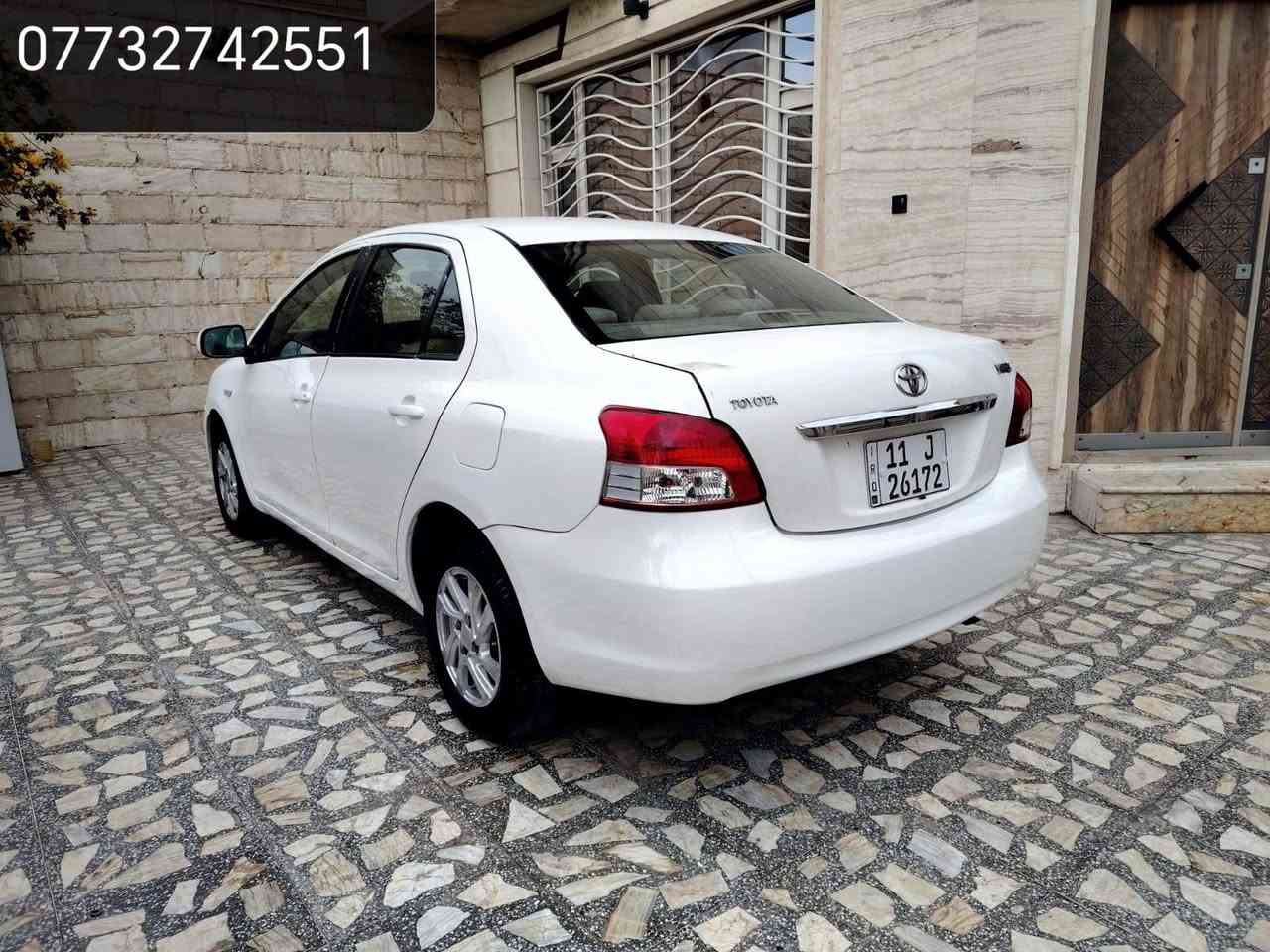 السلام عليكم عندي يارس ٢٠٠٦ خليجية بدون حادث صبغ صفحتين فقط قمارة وبنيد وجنطة بدون صبغ سبب الصبغ شخوط مكفولة من الضرر والتبديل محرك ١٥٠٠ مبدل جديد كير ومحرك نضيفات جدآ رقم بغداد الجديد رايدهة ٧٠ ورقة رقم الهاتف ***********
