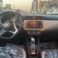 نيسان فيرسا SV • ٢٠٢٠ • رقم بابل