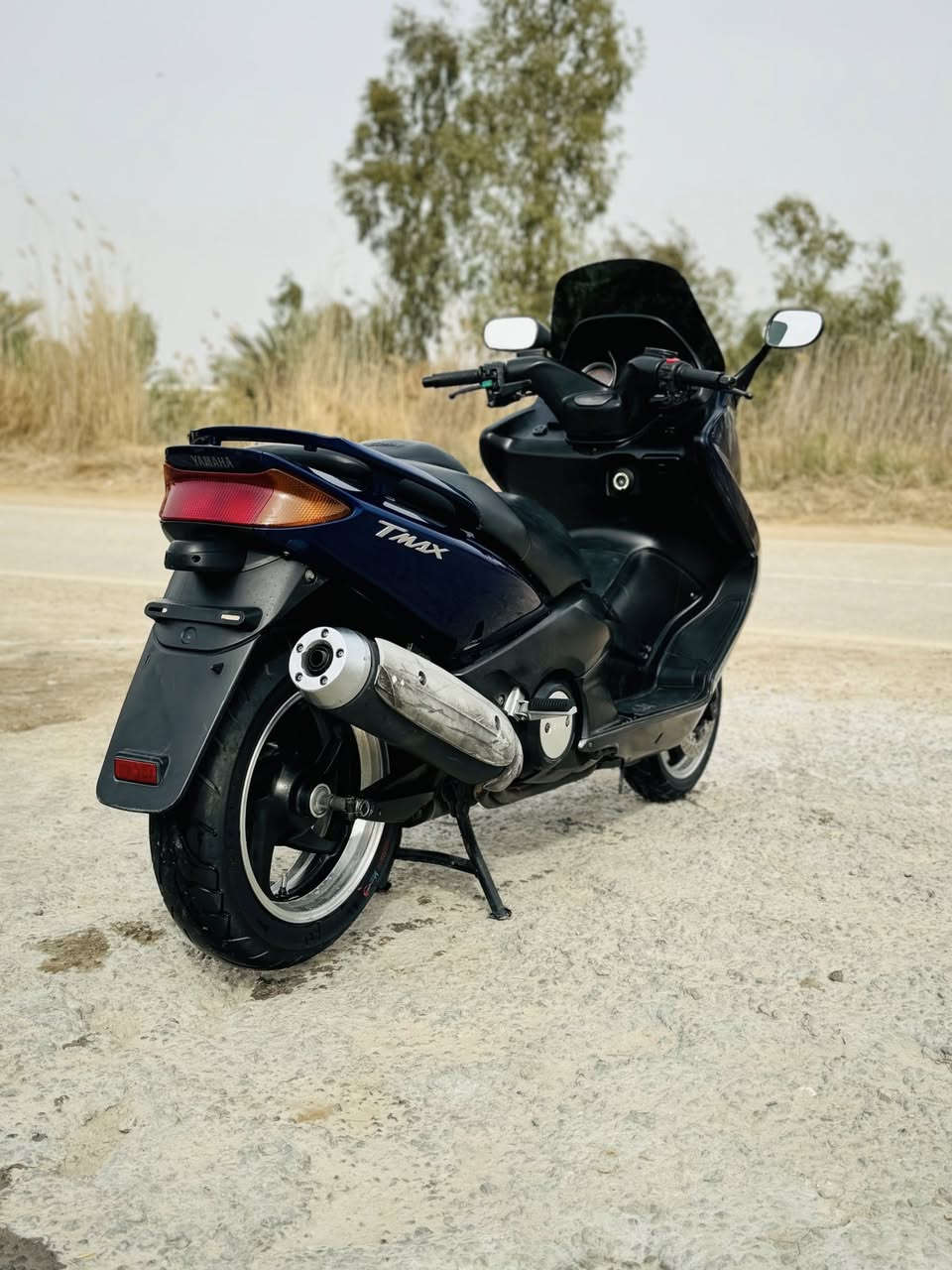 سلام عليكم دراجة كفالة عامة للبيع تي ماكس
2008 الدراجة لا صبغ لا ضربة دراجة كلها بلادية ماشية 36السعر 27$ بيها مجال شيء بسيط مكاني بابل حصوة الإسكندرية ✈️✈️***********
