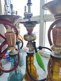 نراكيل • طه سنفورا • ١٣ قطعة