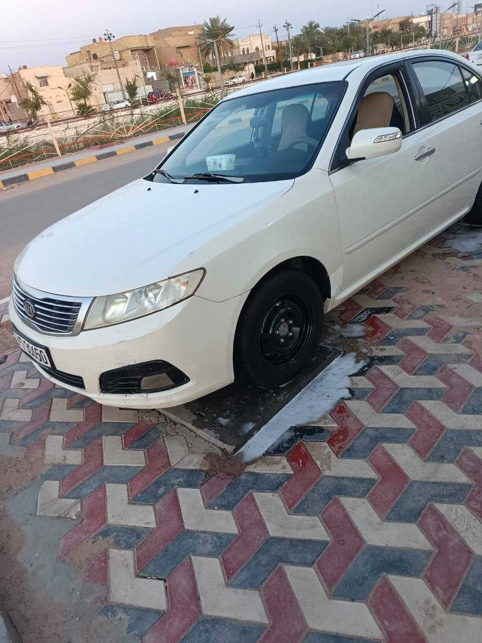 السلام عليكم سياره اوبتيماه خليجي 2009سياره مكفوله كير ومحرك وتبريد عنوان ناصريه الشطره سياره  سنويتها حديده لسه 27سنويتها باسمي معروضه 124//***********رقم
