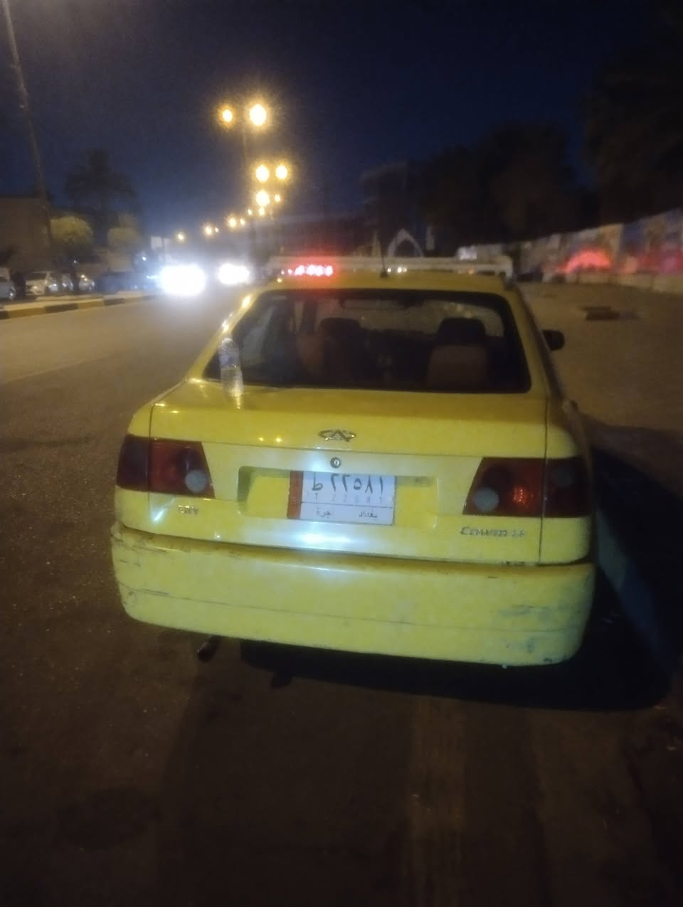 السلام عليكم شيري للبيع مال شغل سياره نضيفه وحلوه السياره كبل للشارع سعر 11ورقه استفسار اكثر *********** غير متواجد على الانترنت.

