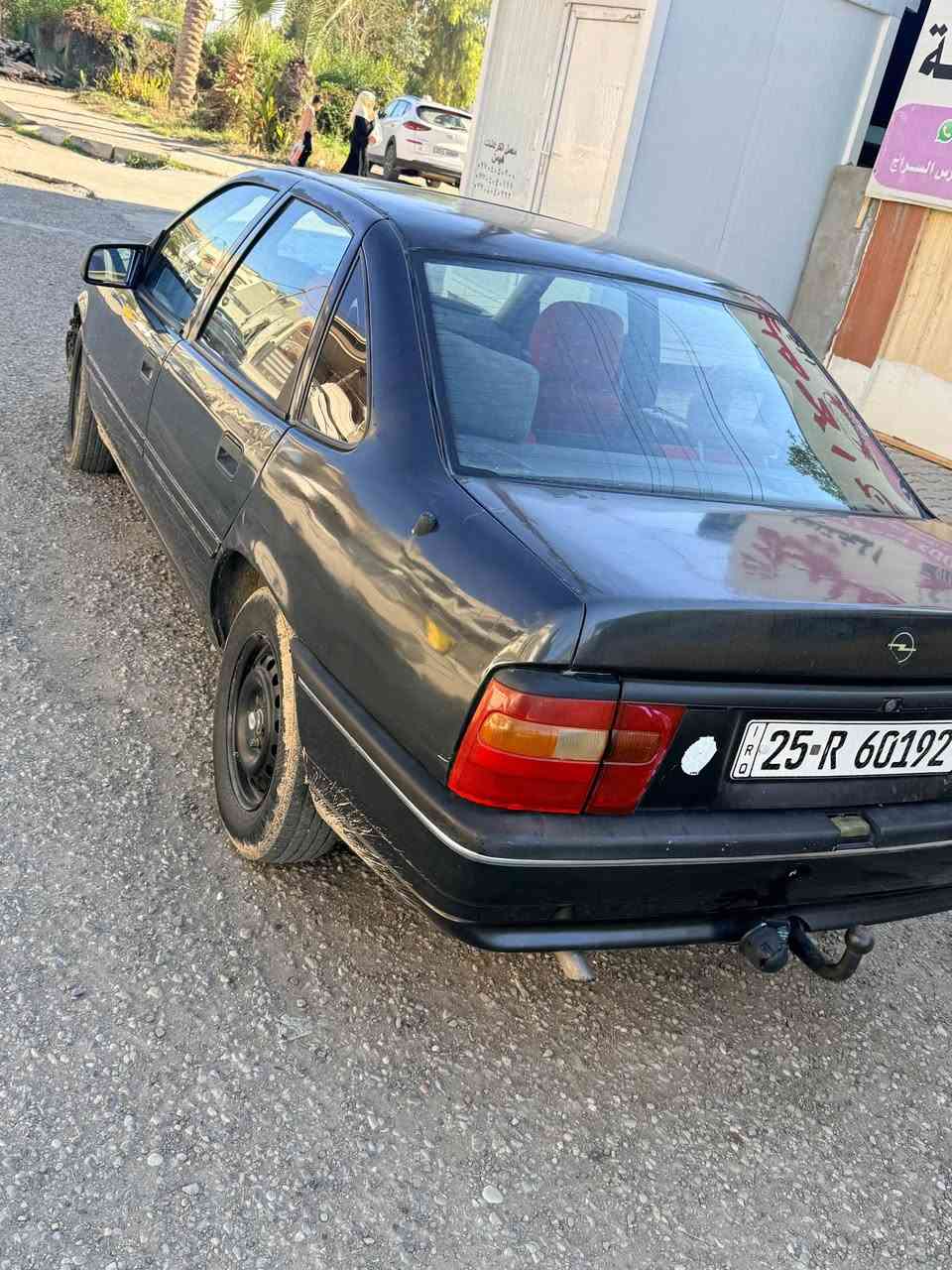 فكترا موديل 91 بسمي سنويا جديد لل 30 هزه جديد دفتر بانزين 
محرك 20
عنواني كركوك 
سعر 37 وبيها مجال
***********
*********** Colombo, Sri Lanka
