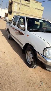 بيك اب • ٢٠١٣ • رقم انبار