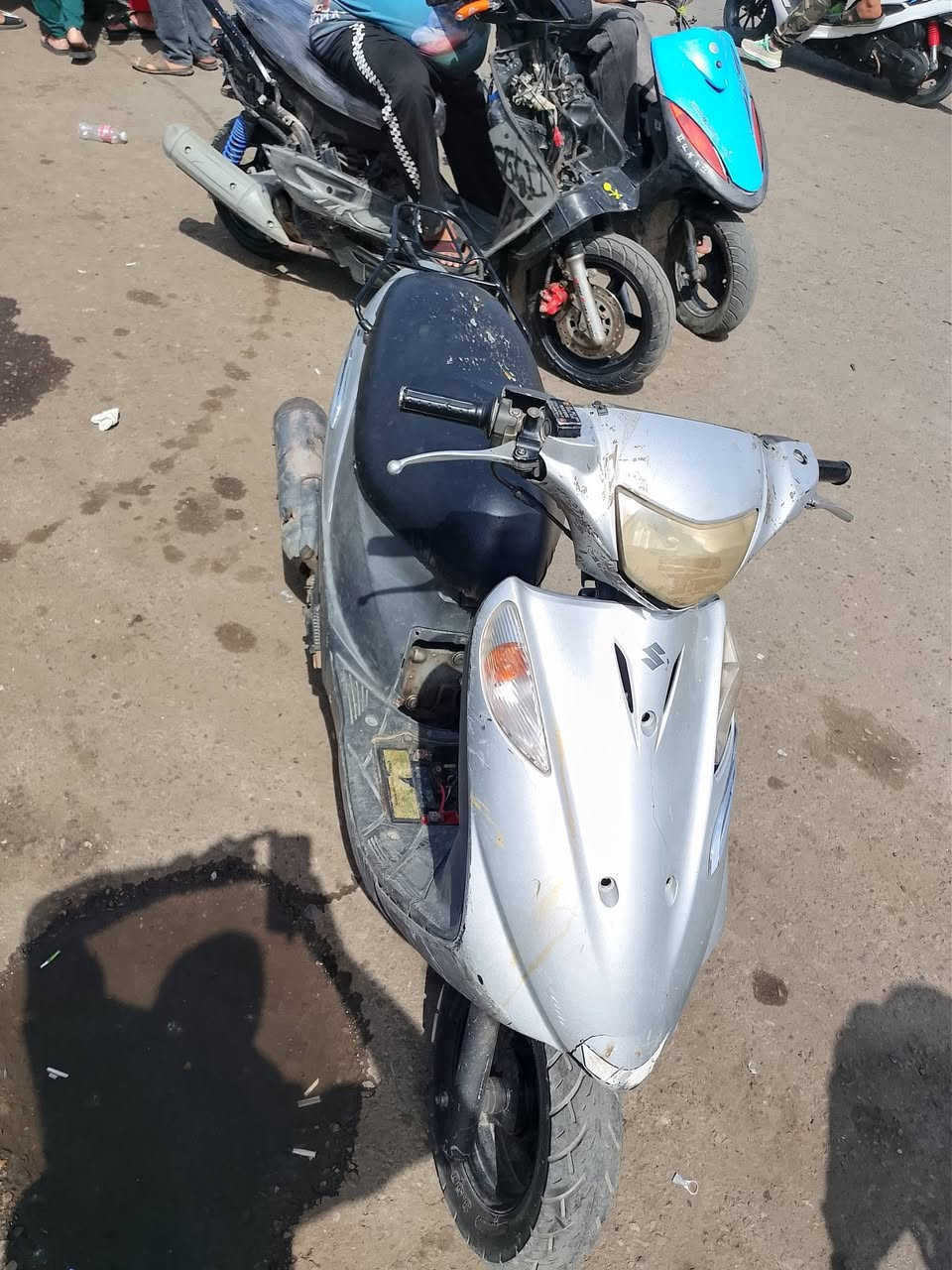 ادرس نوزل شغاله للبيع سعره 175 وبيه مجال بسيط للشراي مكاني شارع حيفا ***********
