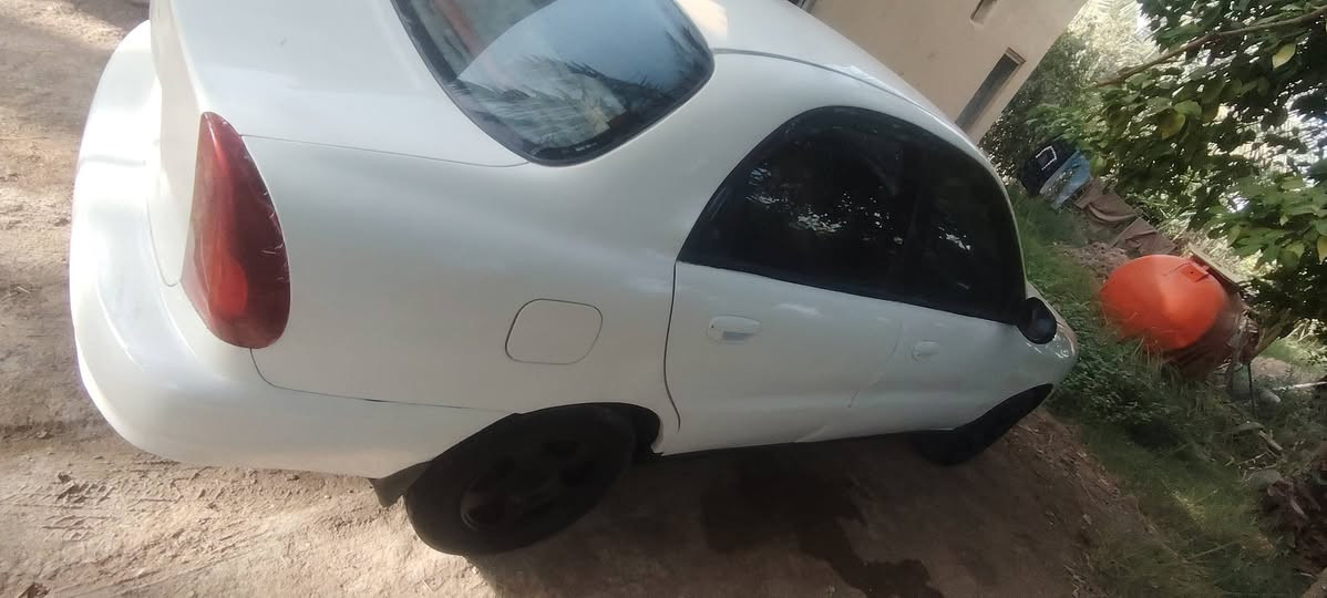 السلام عليكم دايو لانوس موديل 2001 رقم بغداد نكليزي سنويه ل٣٠ تحويل مباشر مكينه مفتوح كير عادي مكينه وكير مكفولات حداديه جديده تخم تاير جديد كهربائيات كله شغال سياره جاهزه من كلشي مال جناي مكان بابل السعر 32 وبيهامجال قليل اتصل ***********
