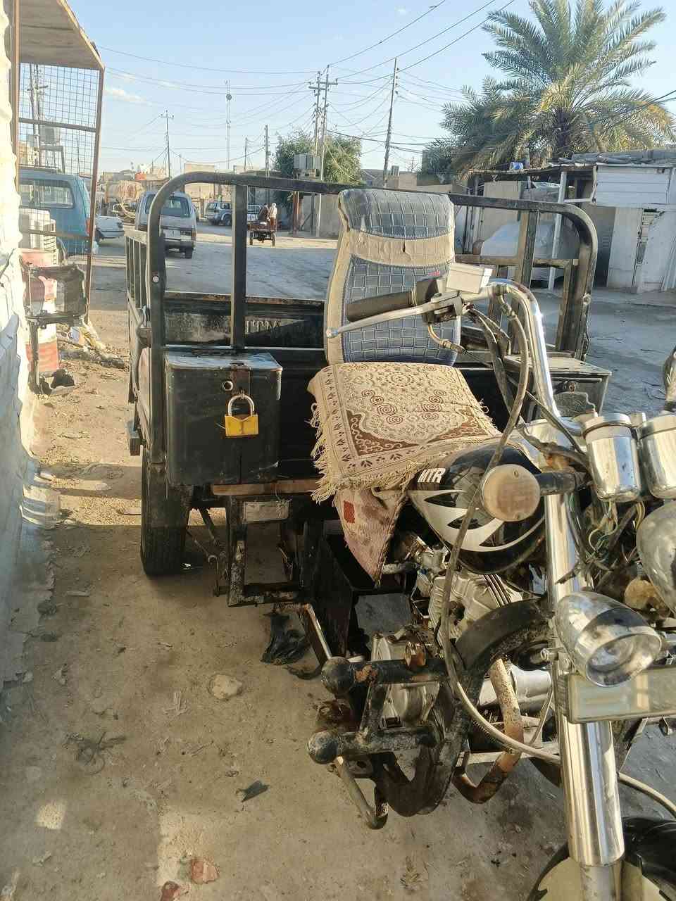 دراجه للبيع موديل 13 اوراق اصولي دراجه شاصيه مقفول كفاله عامه السعر 3100 وبيها مجال


**إذا كنت صاحب هذا الإعلان وتريد حذفه لأي سبب، رجاءا أرسل رسالة إلى الدعم الفني**