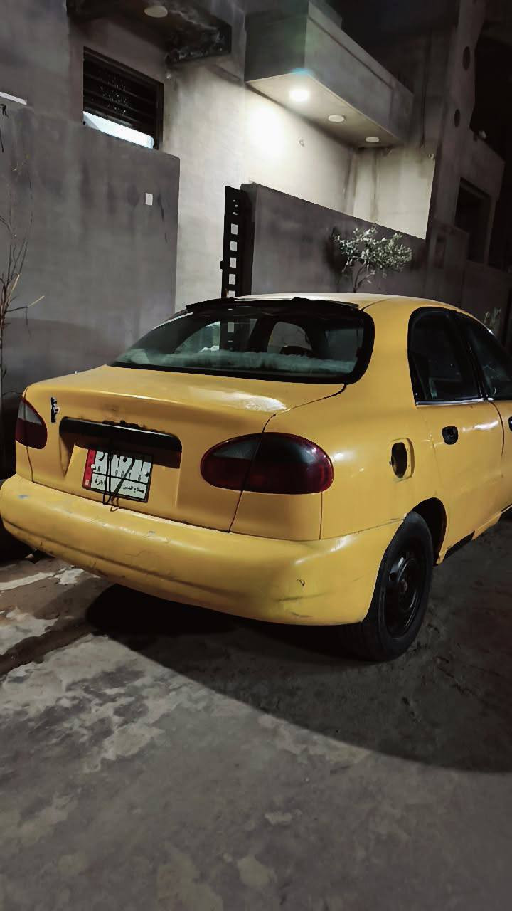 دايو لانوس
موديل 97
مكينه وكير تمام
رقم صلاح الدين
كهربائيات شغاله
تايرات اخو الجديد
صدر خلفي امامي 85بل مئه
سياره خيره من الله ما ناقصه شي
العنوان / كركوك 
رقم الهاتف/***********
            ***********
السعر :15  ورقه
