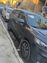 سورنتو • وارد امريكي • رقم اربيل