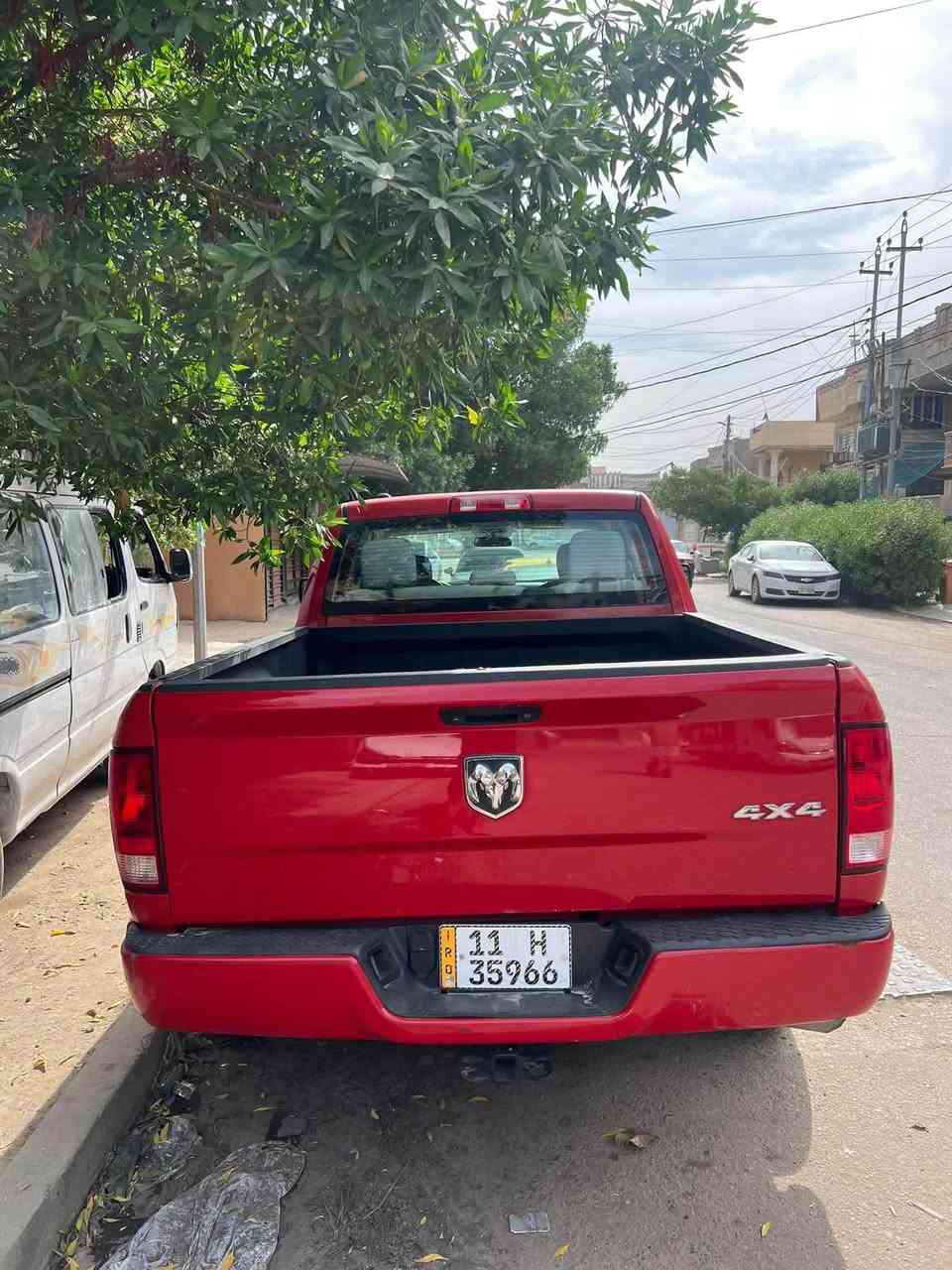 للبيع أو مراوس

رام كلاسك موديل 2018
تم تخفيض السعر 170$
6 سلندر 3.6L
كير ZF8 ثمن نمر 
ماشيه 56 كيلو 
باب قصير 
رقم بغداد دولي بأسمي سنويه لحد 2031
صدر نزولا عبوة فيتيم بلكات جامبيون براد مكينه كله جديد 
مكانها الدوره 
تعال وشوف بعينك وتدلل
*********** موجود واتساب
