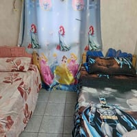 سرير خشب • عدد ٢ • نظيفات