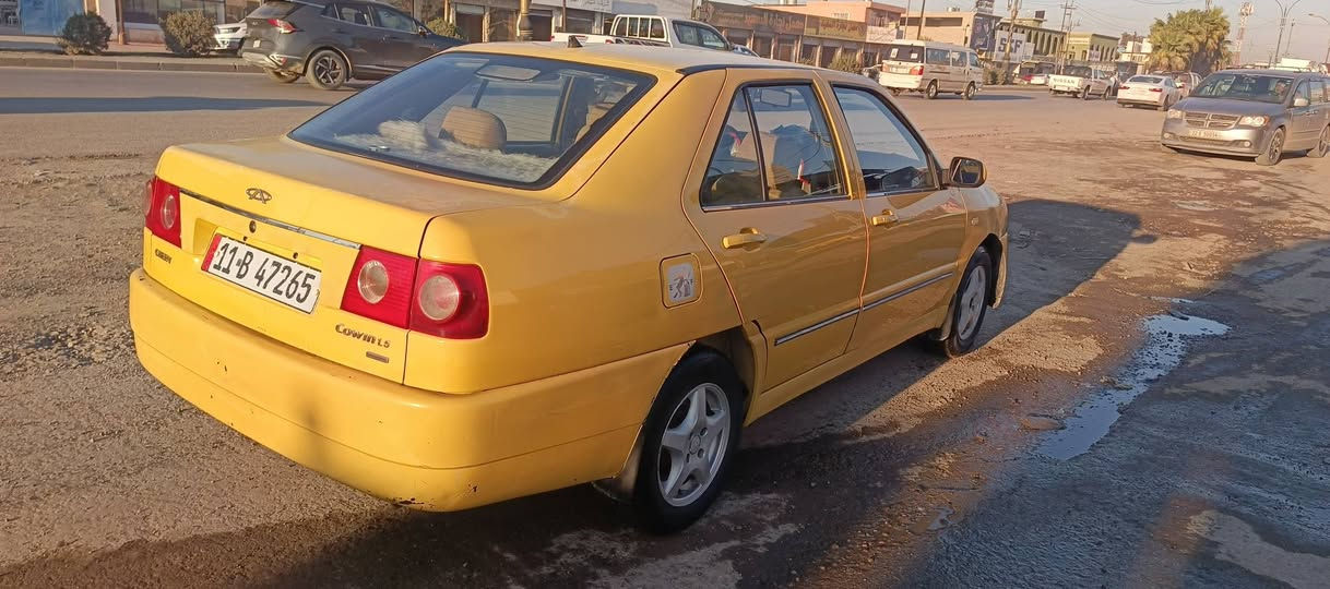 سياره شيري كوين صفره موديل 2011 للبيع صاحبها الشرعي بالموصل رقم بغداد دولي سنويتها نهاية 2029
سياره حلوه ونظيفه احلى من الصور 
سياره موجوده بالموصل 
سعرها 32 وبيها مجال للطيبين 
غير متواجد على الفيس 
كورك ***********
اسياسيل ***********
