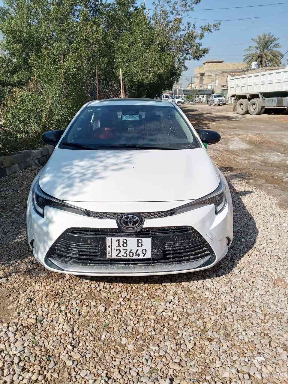 السلام عليكم كورلا 2025 هايبرد حالت الزيرو رقم بابل بسمي مكاني بابل ابو غرق مكللف بل نشار للستفسار ***********
