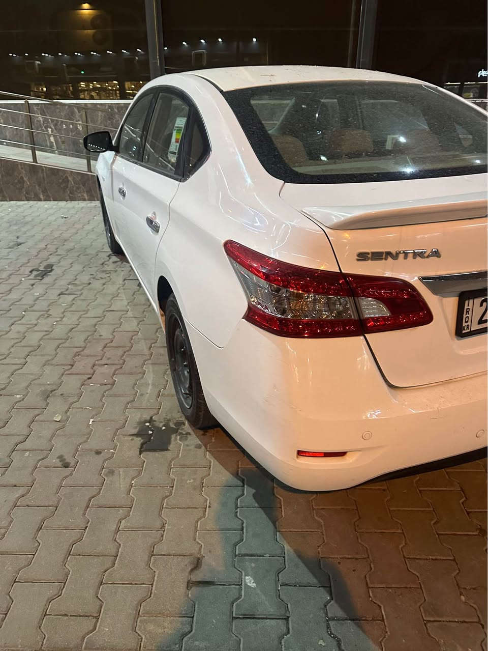 سينترا خه ليجي موديل ٢٠١٩يه ك بارجه ي هه يه  كيرومه كينه به شه رت  يه ك دينارمه سروفي ني ١١٥هه زار رويشتوه سعري ١٢١وره قه و معامه له زور خاوينه له هه وليرم *********** أربيل, العراق
