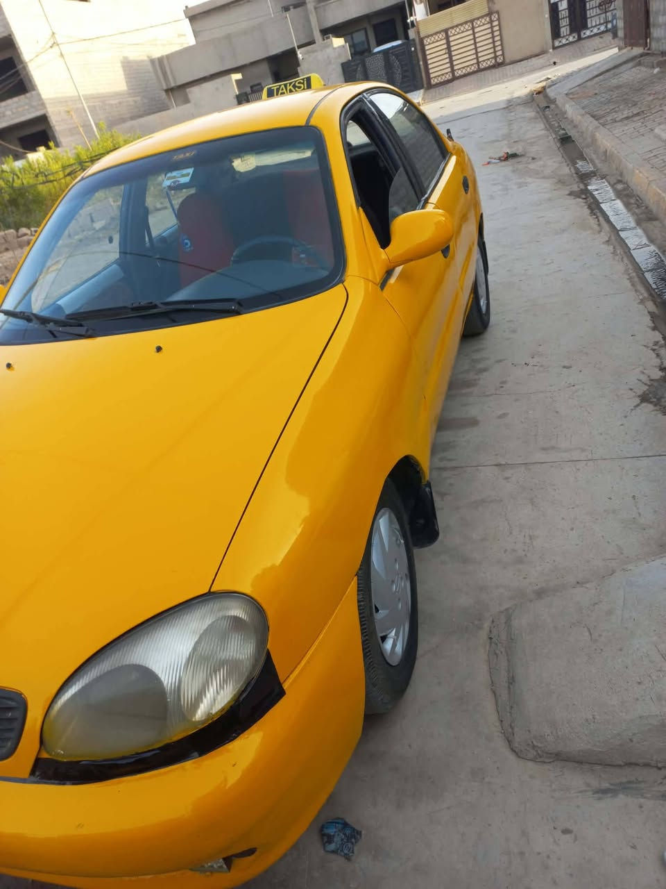 دايو لانوس كير محرك شرط تايرات جدد كير عادي بطاقه بانزين موجود سنويه صاقطه  موديل 96 نقابه صفر غرامه صفر سياره مال رزق:  مكاني حي العسكري (55) السعر 25 وبيه مجال  للستفسار الاتصال على الرقم مكلف بنشر  ***********....
