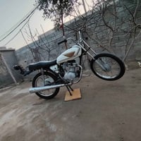 دراجة ايراني • فول مكفولة