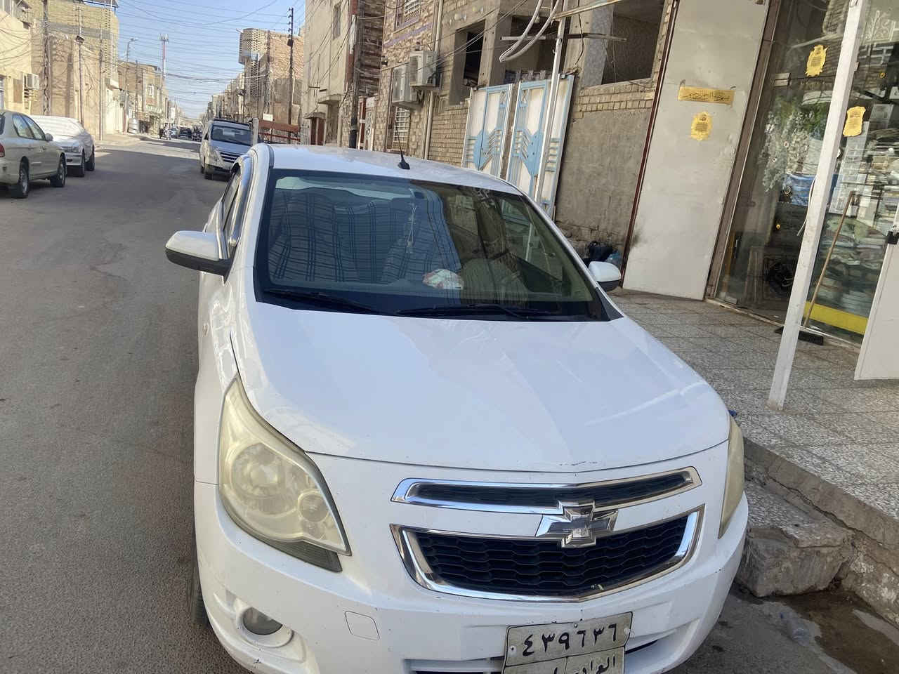 سلام عليكم كوبالت ٢٠١٦اربيل بيه صبغ اربع أماكن مكفول شاص بنيد قمارة تكم ترابك للبصرة سعر ٦٠قفل قفل بدون مراوس ***********نجف حي الانصار مقابيل كراج جنوبي
بيه سونار جديد ٦٠سعر
