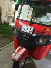 تكتك موديل 2018 رقم وسنويه    العنوان بغداد الامين الثانيه السعر 5 077...