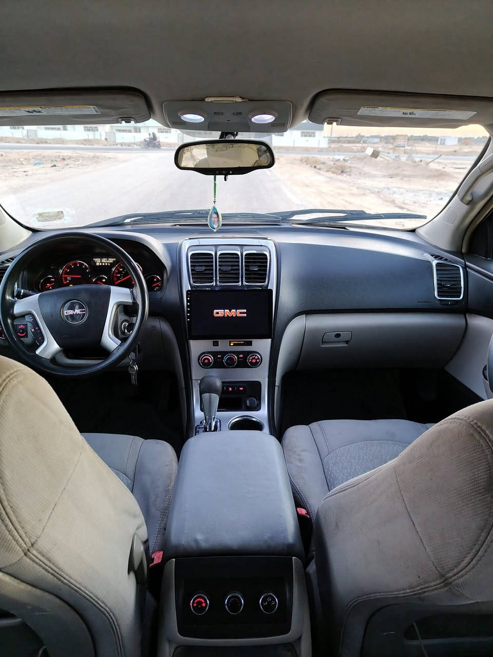 ***********
جمسي اكاديا 2008 امريكي رقم بغداد سنويه جديده تحويل مباشر فول محرك 3600 سياره عائليه 6سلندر
تبريد مركزي 3 قطع شاشه كاميرا حساس لايت زينون سياره جديده كير محرك حداديه تخم تاير كله جديد بيها صبغ 3 قطع بدون ضربه كفاله 
السعر 82$ ورقه نقد عنوان حيدريه خان النص 
***********
