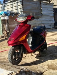 موتوسيكل • كلشي شغال • شامية ناحية الصلاحية