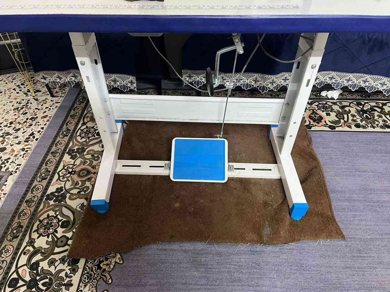السلام عليكم مكينه صناعي براذر اصلي مديل٢٠٢٥ مستخدم
قليل السعر ٣٣٠الف تصال ***********
