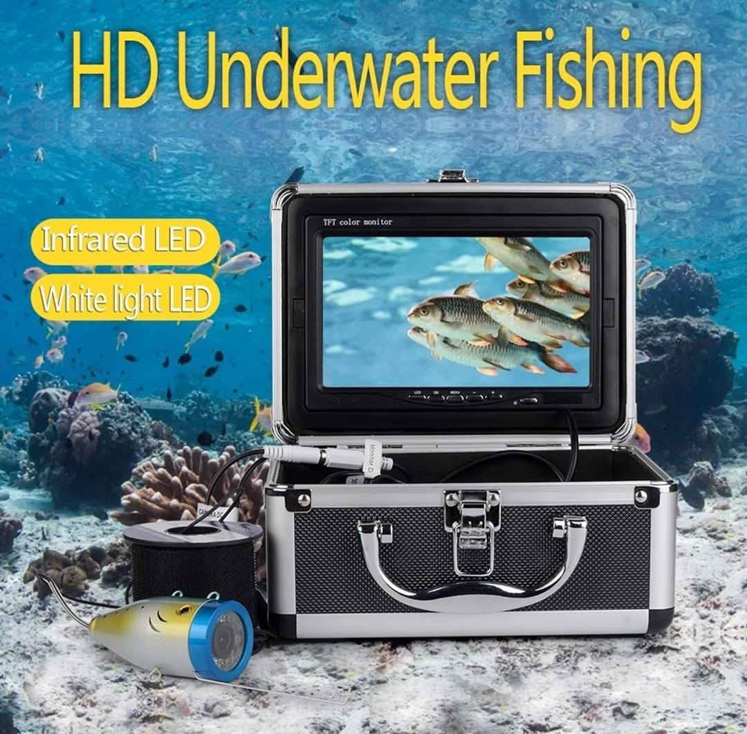 جهاز كشف الأسماك تحت الماء، كاميرا صيد تحت الماء 7 بوصة بدقة 1000TVL، كاميرا فيديو مقاومة للماء، 24 مصباحًا بالأشعة تحت الحمراء، مصابيح LED بطول 30 مترًا، كاميرا قابلة للدوران 360 درجة، مناسبة لصيد الأسماك في الجليد. ديوانية, القادسية


**إذا كنت صاحب هذا الإعلان وتريد حذفه لأي سبب، رجاءا أرسل رسالة إلى الدعم الفني**