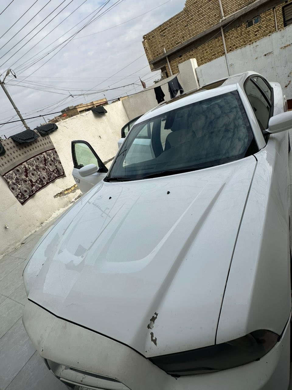 جارجر 2013 وارد كندي كفاله عامه فول مواصفات الفول معروفه  بيه بارد بل جاملغ الأمامي وبارد بل باب فقط رقم بصره سنويه ما منتهيه جاهزه من كلشي كير مكينه حداد تخم تاير مكاني ميسان *********** /هاذ رقم بي واتساب 👈🏻*********** السعر 175 وبيه مجال
