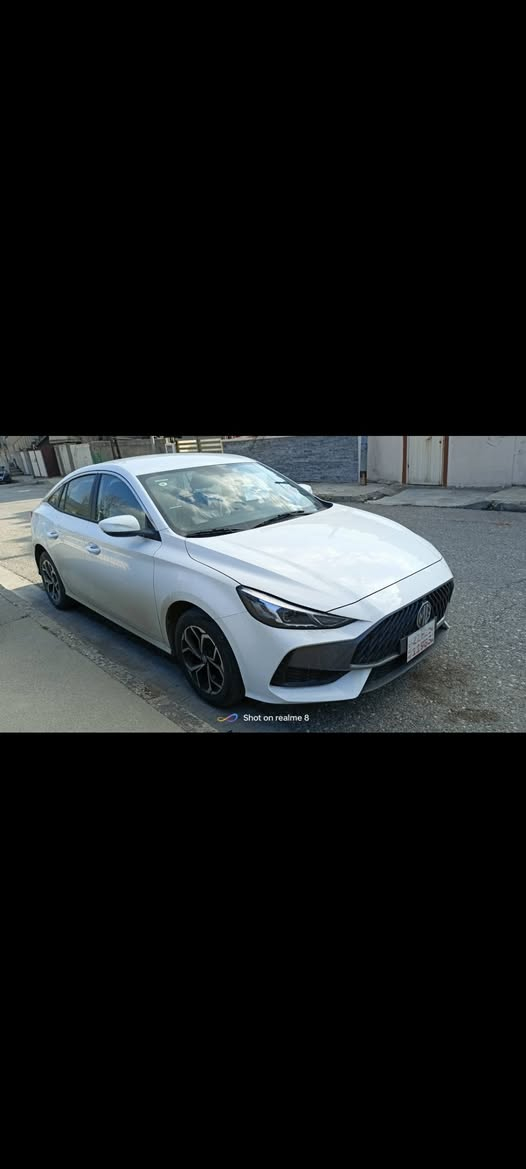 MG GT 
گێڕ عادی 
مۆدیل 2025
13000 هەزار ڕۆیشتووە
هیچی پێوە نیە سفرە
ڕەقەم هەولێر
نرخ : 104 گەڵا و مەعامەلە
0770 036 09 32 السليمانية, العراق
