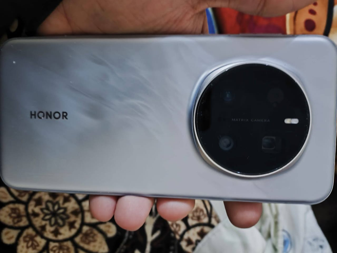 هونر ماجك 7 برو للمراوس مكاني النجف
ذاكرة 512
الجهاز نظافته 100%
فقط بيه خدش سطحي بالشاشة كلش من جوة ما مأثر بأي شي مبين بأول صورة


**إذا كنت صاحب هذا الإعلان وتريد حذفه لأي سبب، رجاءا أرسل رسالة إلى الدعم الفني**