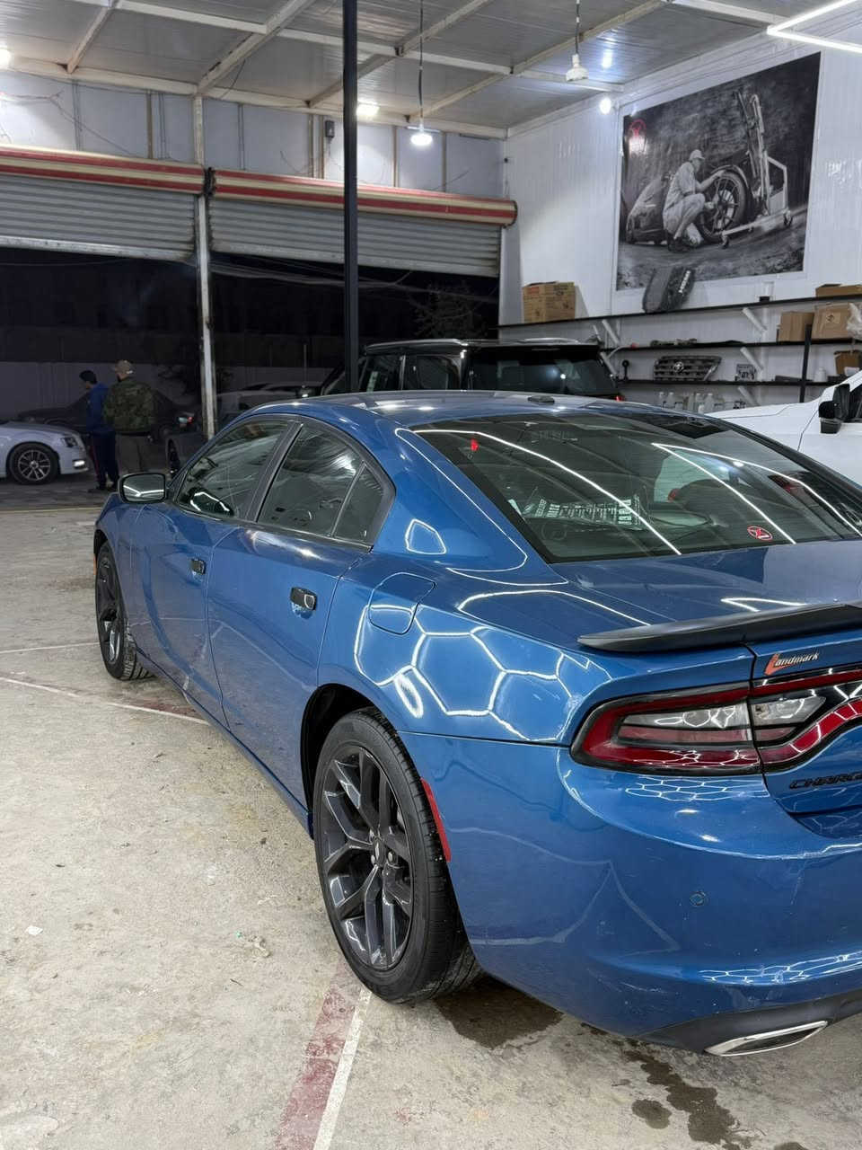 السلام عليكم جارجر موديل 2020 اصل بدون ايرباك رقم بغداد بسمي مكانه ناصريه مركز السعر 230      للاتصال علئ الرقم   ***********
