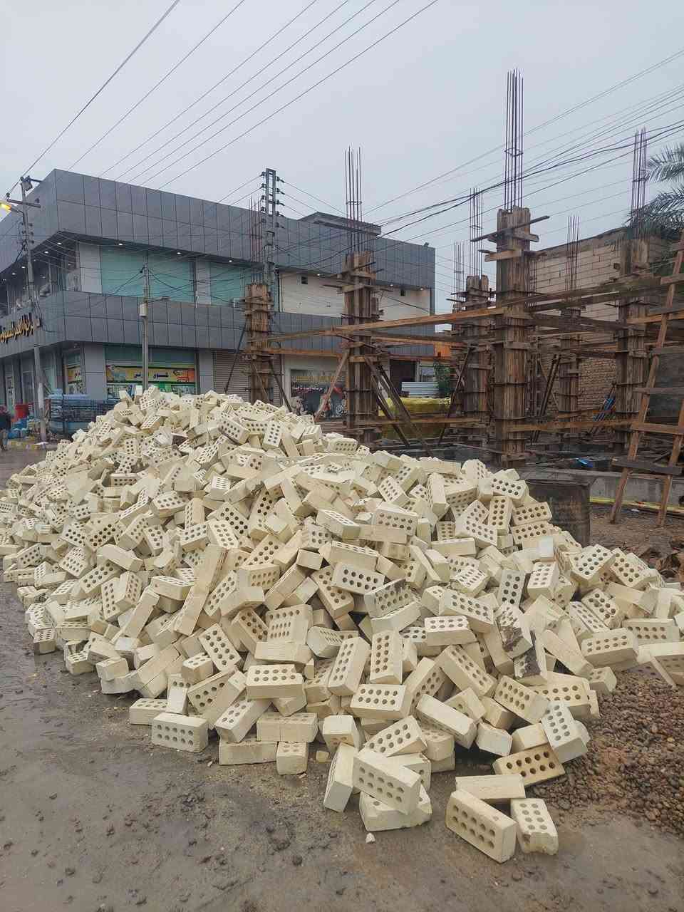 تجهيز طابوك جمهوري نهروان للحجز والاستفسار
***********
***********
