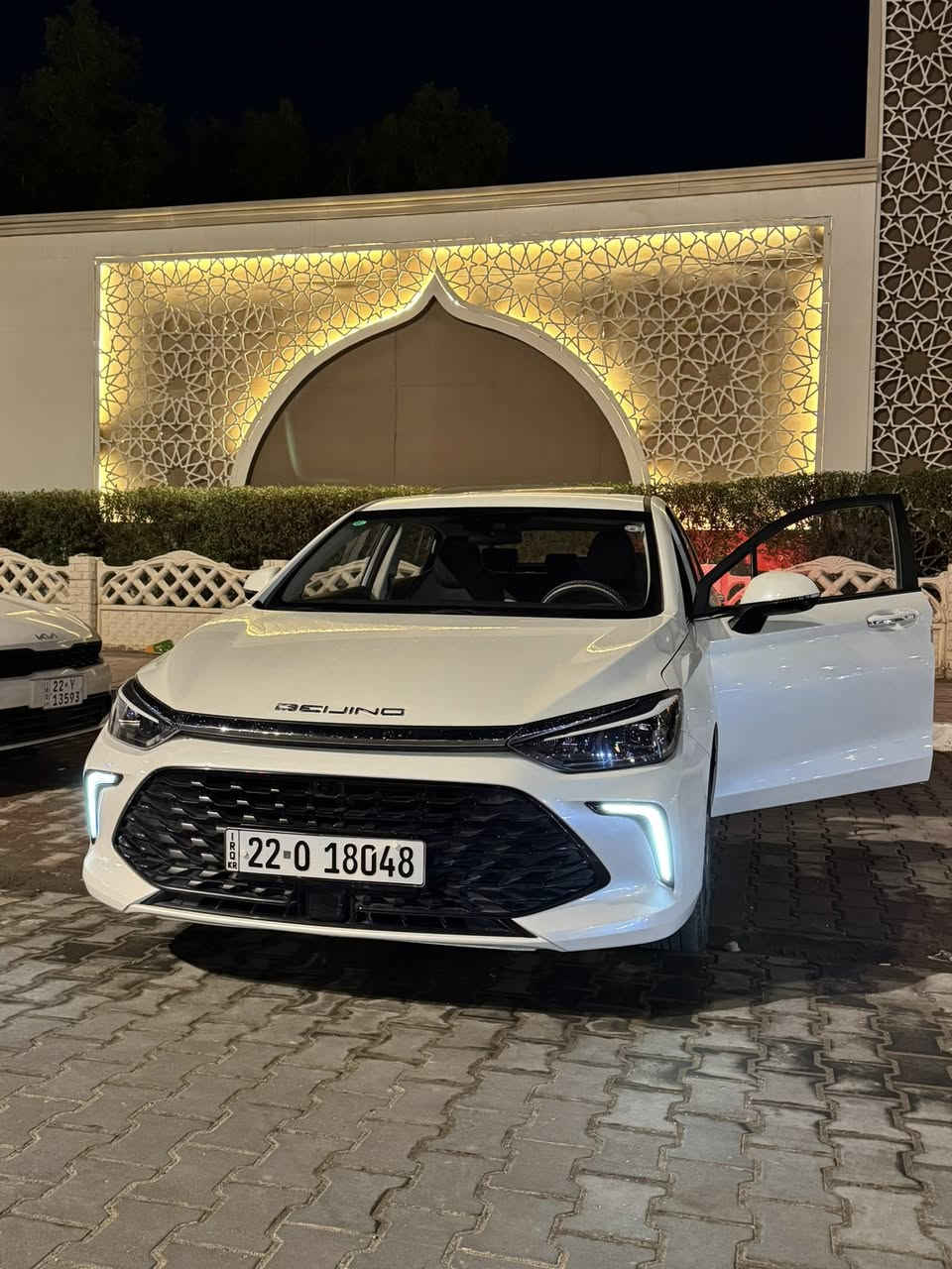 بايك U5  فول مواصفات اعلى فئة  ماشية 12 الف موديل 2025 العنوان نجف السعر 118 و بيها مجال بسيط مداور مباشر كفالة عامة السيارة ***********
