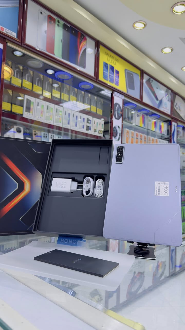 انفنكس Xباد GT ذاكرة 256 +8 شاشة 144Hzمستخدم 5 ايام فقط
العنون بغداد الرصافة ***********
