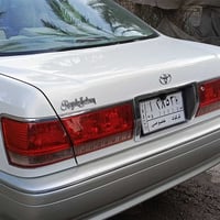 كراون • ٢٠٠٣ • مدفوع كمرك