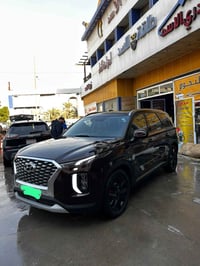 بليسيد • ٦ سلندر • رقم اربيل