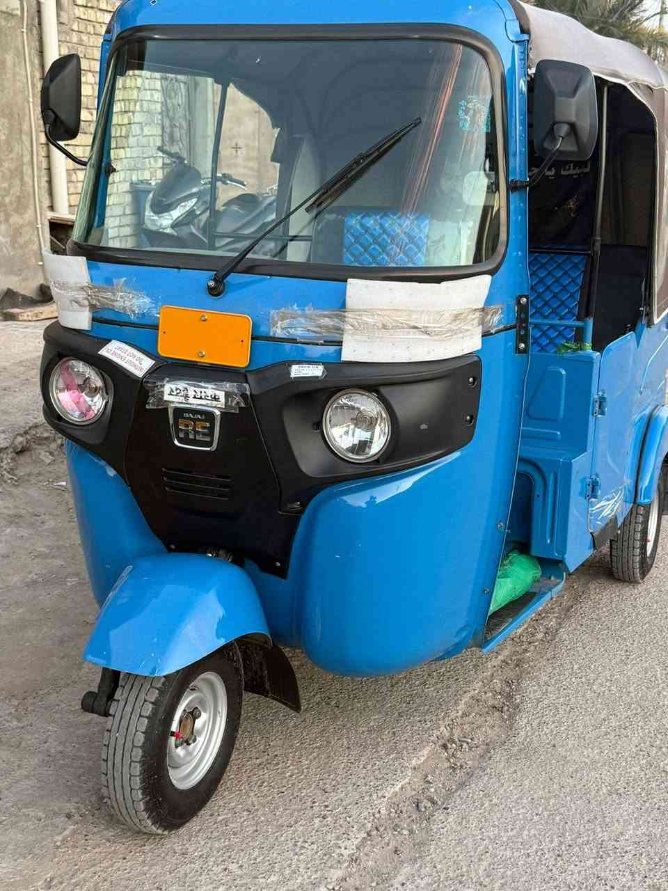 السلام عليكم
تكتك موديل 22 للبيع رقم وسنويه انكليزي تحويل ثاني يوم 
السعر 11مليون كفاله عامه 
عنوان حي اور 
رقم ***********
