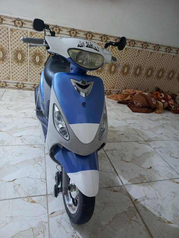 سلام عليكم ماكس منغولي للبيع دراجة تخبل ما مفتوحة معايزهة شبي السعر 750
ترايك من البصرة البغداد 😅


**إذا كنت صاحب هذا الإعلان وتريد حذفه لأي سبب، رجاءا أرسل رسالة إلى الدعم الفني**